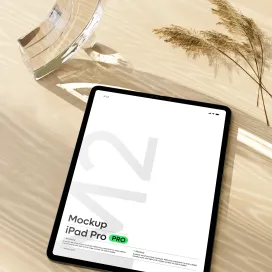 Branding iPad divices